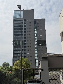 Foto Posti auto in piazza Tirana 24/5, Milano Giambellino di 17 m²