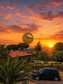 Foto Villa unifamiliare in via di salè 19, Frascati di 160 m² con 6 locali