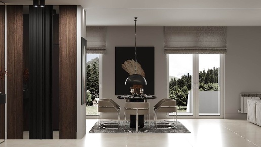 Foto Appartamento a Santo Stefano di Magra Centro di 40 m² con 3 locali