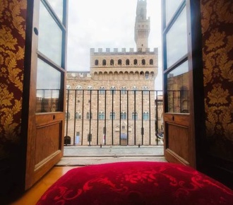 Foto Appartamento a Firenze Signoria - Uffizi di 260 m² con 10 locali