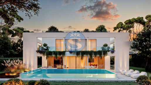 Foto Villa unifamiliare a Forte dei Marmi Centro di 317 m² con 18 locali