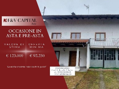 Foto Appartamento in Cascina Mombello, Vische di 251 m² con 4 locali