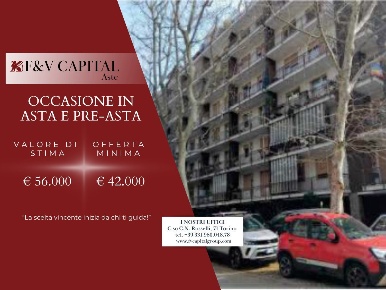 Foto Appartamento in Via Leopoldo Lanfranco, Torino Borgo Vittoria di 56 m²