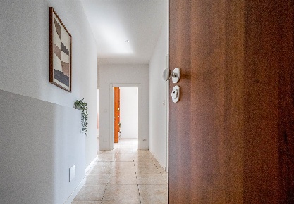 Foto Appartamento a Budrio Centro di 90 m² con 4 locali in vendita