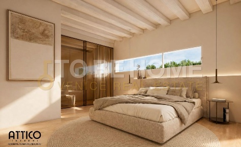 Foto Villa bifamiliare a Castello di Godego Alberone di 150 m² con 8 locali