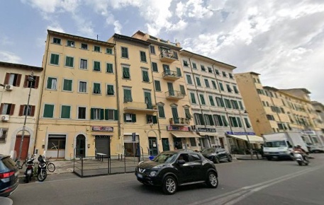 Foto Appartamento in Via San Giovanni, Livorno Quartiere Venezia di 193 m²