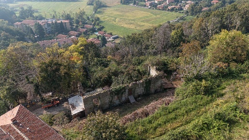 Foto Rustico in via Madonna del Bosco nc, Bergamo Centro di 307 m²