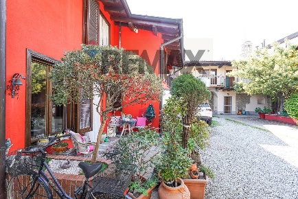 Foto Appartamento in vicolo scuri 65, Urgnano Centro di 90 m² con 3 locali