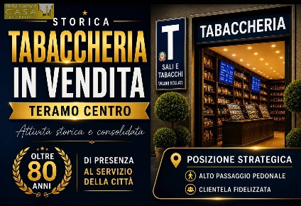 Foto Attività commerciale in Centro storico, Teramo Centro di 40 m²