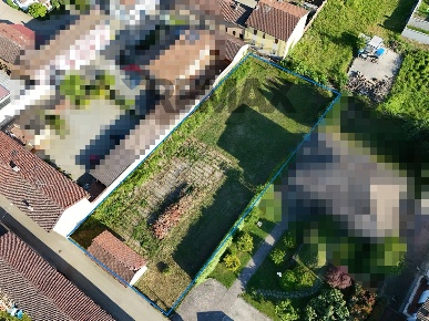 Foto Terreno residenziale in Via Campi Raudi, Borgo Vercelli di 1590 m²