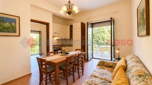 Foto Appartamento in Via rettifilo 1, Fiuggi di 80 m² con 3 locali