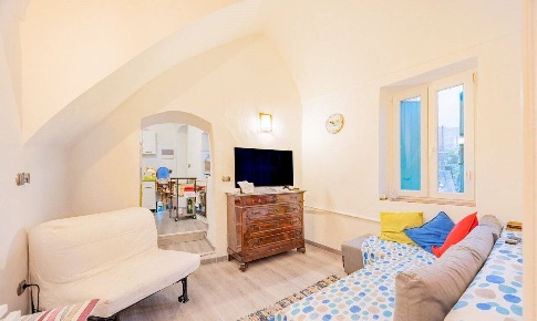 Foto Appartamento in Via Roglio 16, Sanremo Teatro Ariston di 90 m²