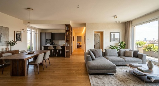 Foto Appartamento in Via Gombrich 11, Mantova Anconetta - Gradaro di 150 m²