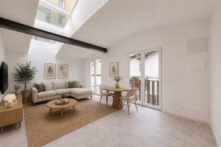 Foto Appartamento in VIA FRANCESCO DE SANCTIS 56, Milano con 1 locali