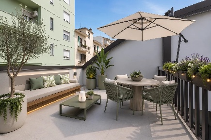 Foto Appartamento in VIA FRANCESCO DE SANCTIS 56, Milano con 1 locali