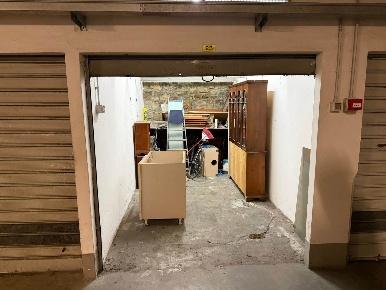 Foto Garage a Firenze Novoli di 12 m² con 1 locali in vendita