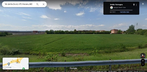 Foto Terreno edificabile a Modena San Cataldo di 26000 m² in vendita