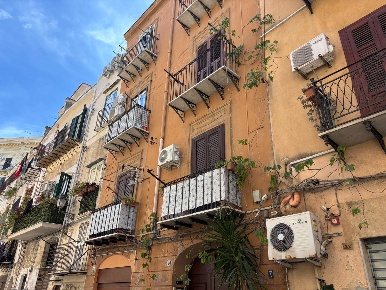 Foto Appartamento a Palermo Kalsa di 31 m² con 2 locali in vendita