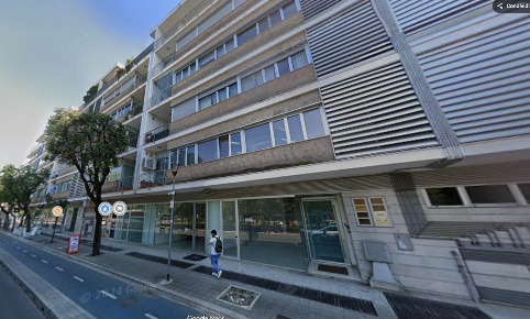 Foto Garage a Foggia Villa Comunale di 14 m² con 1 locali in vendita