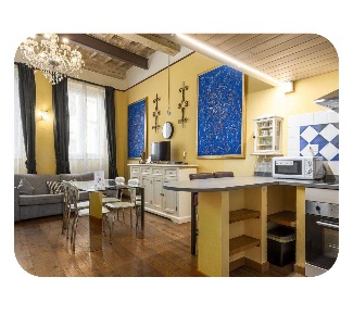 Foto Appartamento a Firenze Santa Maria Novella di 55 m² con 1 locali