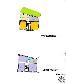 Foto Casa indipendente a Pistoia Bottegone di 150 m² con 7 locali