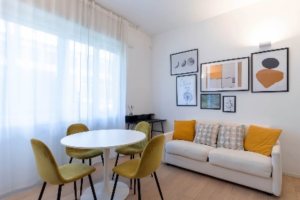 Foto Appartamento in VIA STENDHAL 23, Milano Solari di 40 m² con 2 locali