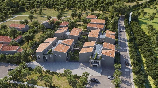 Foto Appartamento a Santo Stefano di Magra Centro di 72 m² con 3 locali