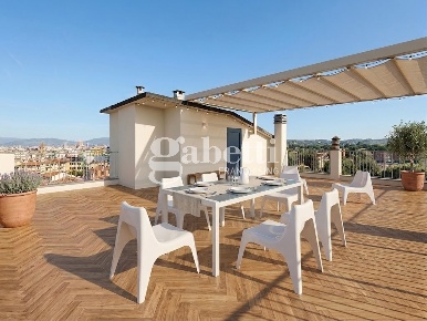Foto Appartamento in Via Arcangelo Corelli 1, Firenze Novoli di 65 m²