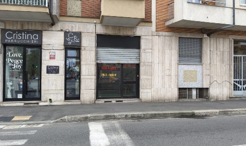 Foto Negozio in Corso GROSSETO 259, Torino Madonna di Campagna di 30 m²