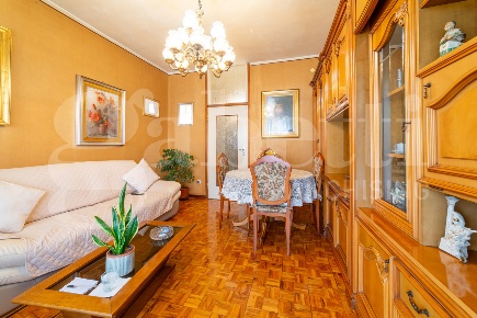 Foto Appartamento in Via Santa Teresa 48, Milano Chiesa Rossa di 97 m²