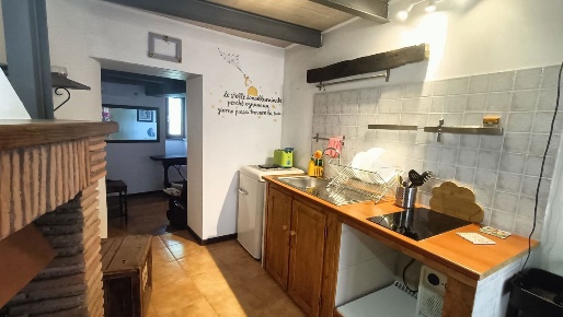 Foto Appartamento in Via Castellana 93, Penna in Teverina di 48 m²
