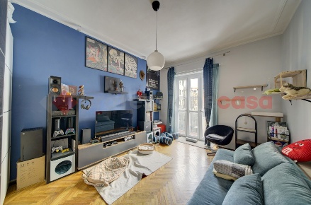 Foto Appartamento in Via ASINARI DI BERNEZZO 137, Torino Parella di 56 m²