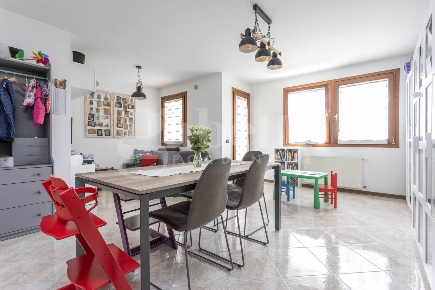 Foto Appartamento a Pordenone Torre di 107 m² con 4 locali in vendita