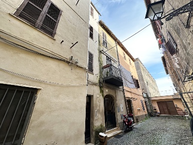 Foto Appartamento in Via di Corte 15, Civita Castellana Centro di 45 m²