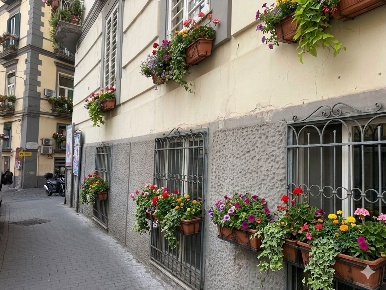 Foto Appartamento in VITTORIO EMANUELE, Napoli Mergellina - Piedigrotta