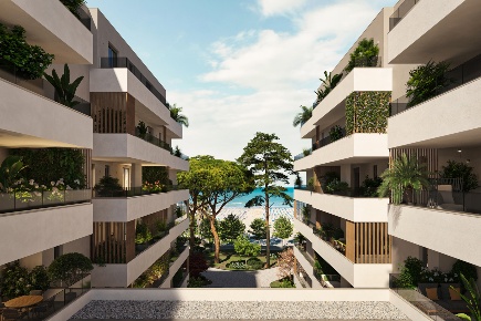 Foto Appartamento in Via Lungomare Zara snc, Giulianova Centro di 89 m²