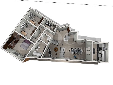 Foto Appartamento in Via podgora 60, Sesto San Giovanni di 130 m²