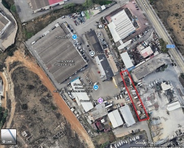 Foto Terreno residenziale a Cagliari Viale Elmas di 1070 m² in vendita