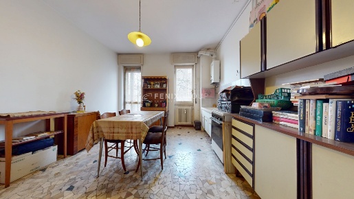 Foto Appartamento in Via Ponte Nuovo 50, Milano Ponte Nuovo di 80 m²