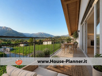 Foto Appartamento in via casotte 55, Levico Terme Centro di 135 m²
