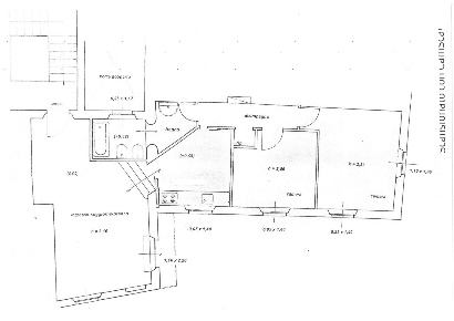 Foto Appartamento a Siena Ovile - San Francesco di 85 m² con 4 locali