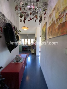 Foto Attico a Prato Mezzana di 144 m² con 5 locali in vendita