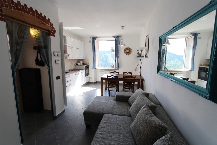 Foto Appartamento a Uscio di 55 m² con 2 locali in vendita