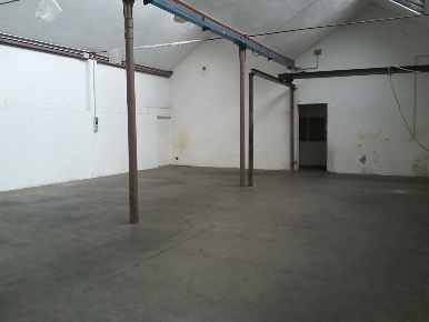 Foto Capannone industriale in Via Andrea Costa 1, Cassano Magnago di 200 m²