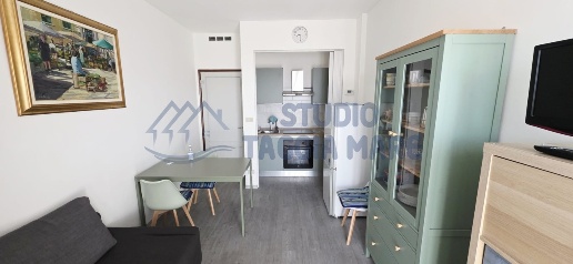 Foto Appartamento in Via Marina, Taggia Centro di 50 m² con 2 locali
