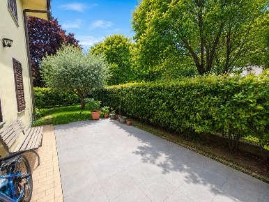 Foto Appartamento a Coccaglio di 122 m² con 5 locali in vendita