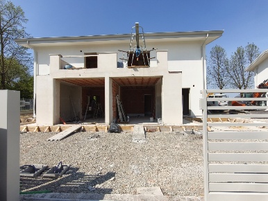 Foto Villa a schiera in Strada Cognento 261, Modena Cognento di 200 m²