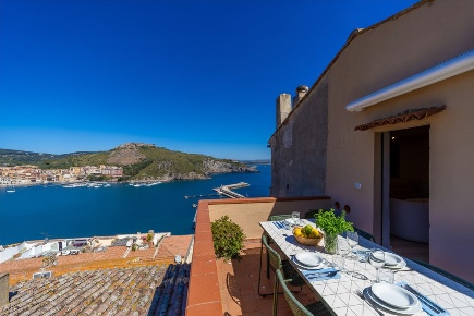Foto Appartamento in via parrocchiale 2A, Monte Argentario Porto Ercole