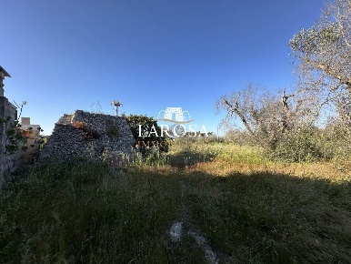 Foto Terreno agricolo in Via Oceania 1, Melendugno San Foca di 4284 m²