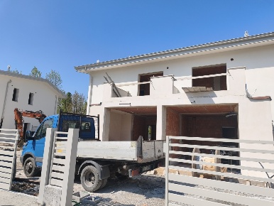 Foto Villa a schiera in Strada Cognento 261, Modena Cognento di 200 m²